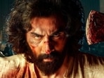 Ranbir Kapoor's Animal released in theatres last year.