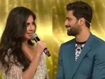 When Katrina Kaif was left blushing by Vicky Kaushal's proposal