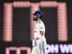 Indian batsman Virat Kohli walks back to the pavilion after his dismissal on the second day of the pink-ball Test. Indian batsman Virat Kohli walks back to the pavilion after his dismissal on the second day of the pink-ball Test.