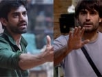 Avinash Mishra nominates Vivian Dsena in Bigg Boss 18. Avinash Mishra nominates Vivian Dsena in Bigg Boss 18.