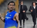 Former Indian captain MS Dhoni's strong connection with audiences has established him as a top choice for brands across diverse industries. Former Indian captain MS Dhoni's strong connection with audiences has established him as a top choice for brands across diverse industries.