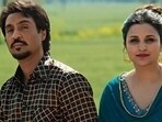 Parineeti Chopra reveals why she chose Amar Singh Chamkila over Animal. Parineeti Chopra reveals why she chose Amar Singh Chamkila over Animal.