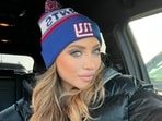 Blogger, influencer and OnlyFans model Ava Louise alleged on social media that she was offered two free tickets to the December 8 New Orleans Saints vs New York Giants NFL game at MetLife Stadium in exchange for "distracting" the Saints. 