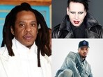 Several high profile musicians including Marilyn Manson, Steven Tyler and R Kelly have been accused of committing sex crimes Several high profile musicians including Marilyn Manson, Steven Tyler and R Kelly have been accused of committing sex crimes