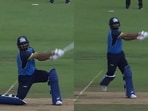 Bengal batted first set up a score of 159/9 largely thanks to a stunning late assault from Shami.