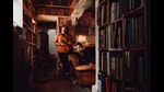 Ben Please and Beth Porter of The Bookshop Band (The Bookshop Band)