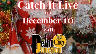 Catch It Live on 10 December 2024