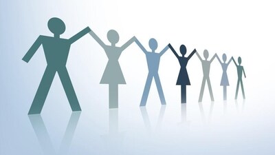 Gender Equality. (Getty Images/iStockphoto) Gender Equality. (Getty Images/iStockphoto)