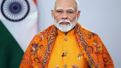 The hoax message carried a warning of bomb blasts and claimed weapons for an attack on PM Modi had entered the country. (ANI)