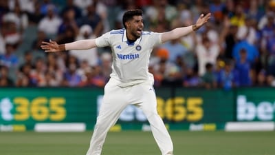 Harshit Rana picked 4 wickets in Perth but went wicketless in Adelaide (AP) Harshit Rana picked 4 wickets in Perth but went wicketless in Adelaide (AP)