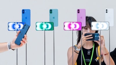 iPhone 17 series could be worth the wait. (Bloomberg) iPhone 17 series could be worth the wait. (Bloomberg)