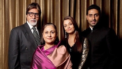 Amitabh Bachchan talks about love marriages in his family. Amitabh Bachchan talks about love marriages in his family.
