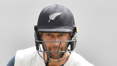 The absence of Conway might give the ultra-loyal Stead the opportunity to bring Will Young into the batting line-up (AFP) The absence of Conway might give the ultra-loyal Stead the opportunity to bring Will Young into the batting line-up (AFP)