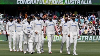 The Indian team has plenty to adapt to when it comes to playing pink-ball Tests away from home (Reuters)