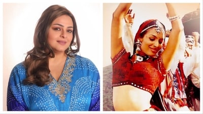 Shilpa Shirodkar reveals why she was rejected for Malaika Arora's part in Chaiyya Chaiyya from Dil Se. Shilpa Shirodkar reveals why she was rejected for Malaika Arora's part in Chaiyya Chaiyya from Dil Se.
