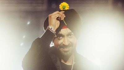 Diljit Dosanjh during his Dil-Luminati Tour Diljit Dosanjh during his Dil-Luminati Tour
