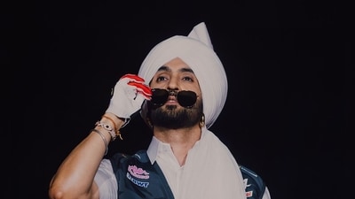 Diljit Dosanjh's latest concert was in Indore in Sunday, December 8. (Instagram) Diljit Dosanjh's latest concert was in Indore in Sunday, December 8. (Instagram)