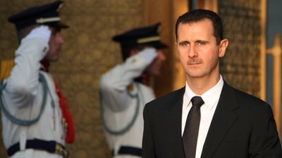 Bashar al-Assad (AFP) Bashar al-Assad (AFP)