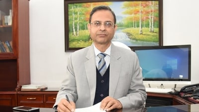 Sanjay Malhotra IAS. (Ministry of Finance/X) Sanjay Malhotra IAS. (Ministry of Finance/X)