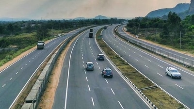 People in Bengaluru are using the 71-kilometre new road for long rides and returning by taking a U-turn at the end of the stretch. (Pic for representation) (Twitter/ @nitin_gadkari)