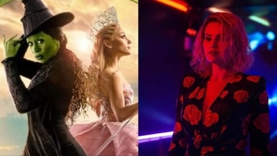 Wicked and Emilia Perez likely to get Golden Globe nominations. Wicked and Emilia Perez likely to get Golden Globe nominations.