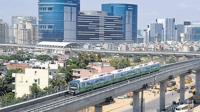 ASK Property Fund, KREEVA, Shapoorji Pallonji Real Estate to invest more than ₹270 cr in luxury project in Gurugram. (Representational photo) (Photo by Parveen Kumar/ Hindustan Times) ASK Property Fund, KREEVA, Shapoorji Pallonji Real Estate to invest more than ₹270 cr in luxury project in Gurugram. (Representational photo) (Photo by Parveen Kumar/ Hindustan Times)