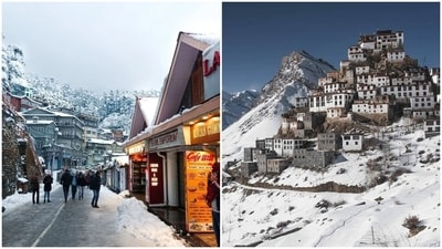 Shimla to Spiti Valley; top 5 places to visit in Himachal Pradesh. Shimla to Spiti Valley; top 5 places to visit in Himachal Pradesh.