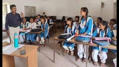 Instructions have been given to director, secondary education, to provide consolidated proposal to state government. (For Representation) Instructions have been given to director, secondary education, to provide consolidated proposal to state government. (For Representation)