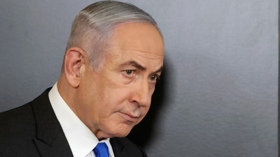 Israeli Prime Minister Benjamin Netanyahu also faces an international arrest warrant for war crime charges. (AP) Israeli Prime Minister Benjamin Netanyahu also faces an international arrest warrant for war crime charges. (AP)