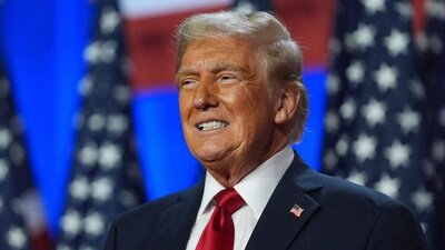 Trump said that he would work with Democrats to come up with a plan for deportation and the 'dreamers'. (AP) Trump said that he would work with Democrats to come up with a plan for deportation and the 'dreamers'. (AP)