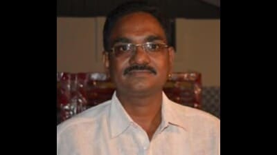 Later in the evening, Wagh’s body was recovered from the jurisdiction of the Yavat police station, around 40 km from the kidnapping spot. (HT PHOTO) Later in the evening, Wagh’s body was recovered from the jurisdiction of the Yavat police station, around 40 km from the kidnapping spot. (HT PHOTO)