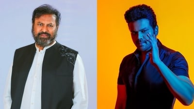 Mohan Babu and his son Manchu Manoj are involved in a feud with each other. Mohan Babu and his son Manchu Manoj are involved in a feud with each other.