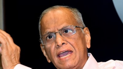 Infosys founder NR Narayana Murthy has reportedly snapped up a second luxury apartment in Bengaluru's Kingfisher Towers for a staggering  ₹50 crore.
