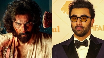 Ranbir Kapoor's Animal released in theatres last year. Ranbir Kapoor's Animal released in theatres last year.