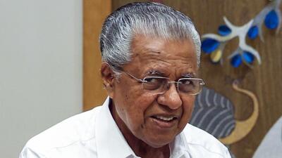 The CM’s remarks at a press conference in Thiruvananthapuram come days after the Union home minister Amit Shah, in a reply to the petition submitted by the MPs from Kerala, alleged that the state government made ”inordinate delays” in the submission of the assessment report despite pleas by Prime Minister (ANI) The CM’s remarks at a press conference in Thiruvananthapuram come days after the Union home minister Amit Shah, in a reply to the petition submitted by the MPs from Kerala, alleged that the state government made ”inordinate delays” in the submission of the assessment report despite pleas by Prime Minister (ANI)