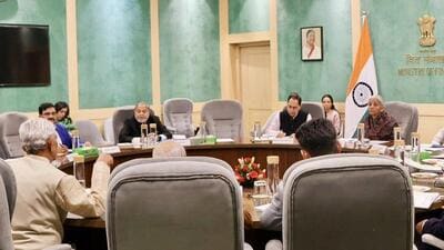 The farmers union also asked Nirmala Sitharaman to enhance the cash benefit under the PM Kisan scheme to at least ₹10,000- ₹12,000 due to inflation (X/FinMinIndia) The farmers union also asked Nirmala Sitharaman to enhance the cash benefit under the PM Kisan scheme to at least ₹10,000- ₹12,000 due to inflation (X/FinMinIndia)