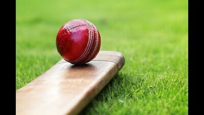 The last ball boundary from Nishunk Birla couldn’t help the team as Chandigarh was restricted at 156/9. (iStock) The last ball boundary from Nishunk Birla couldn’t help the team as Chandigarh was restricted at 156/9. (iStock)