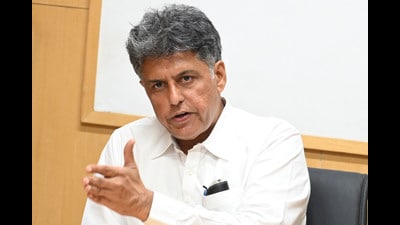 The statement from minister of state for education Sukanta Majumdar came in response to a question raised by Chandigarh MP Manish Tewari regarding the delay in election of the senate, the apex governing body of PU. (HT) The statement from minister of state for education Sukanta Majumdar came in response to a question raised by Chandigarh MP Manish Tewari regarding the delay in election of the senate, the apex governing body of PU. (HT)
