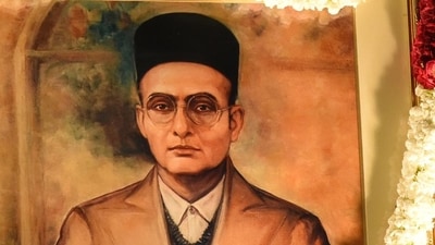 The decision came after Chief Minister Siddaramaiah claimed that Savarkar, who the BJP widely celebrates, does not have any contribution towards the Indian freedom movement. The decision came after Chief Minister Siddaramaiah claimed that Savarkar, who the BJP widely celebrates, does not have any contribution towards the Indian freedom movement.