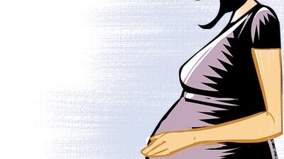 The Karnataka government on Sunday formed a four-member panel to probe the maternal deaths in Ballari hospital and elsewhere in the state. (Pic for representation) (HT file photo)
