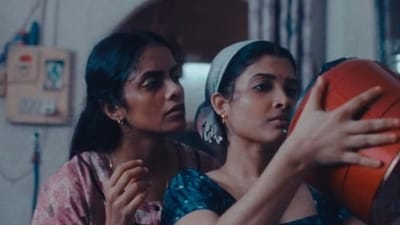 A still from All We Imagine As Light. A still from All We Imagine As Light.