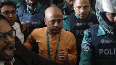 In addition to 164 known defendants and 400–500 unknown defendants, the Hindu priest is the main accused in the sedition case. In addition to 164 known defendants and 400–500 unknown defendants, the Hindu priest is the main accused in the sedition case.