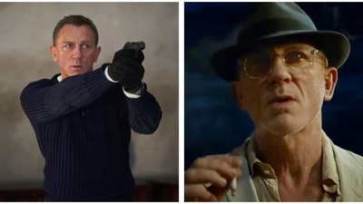 Daniel Craig will be next seen in Queer. Daniel Craig will be next seen in Queer.