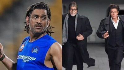 Former Indian captain MS Dhoni's strong connection with audiences has established him as a top choice for brands across diverse industries. Former Indian captain MS Dhoni's strong connection with audiences has established him as a top choice for brands across diverse industries.