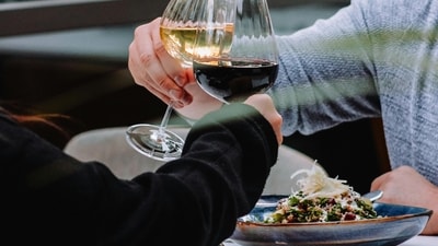 The study proves that modern dating scenario might just revolve around food, and the significant role that food can play in bringing two people together romantically. (Pexels) The study proves that modern dating scenario might just revolve around food, and the significant role that food can play in bringing two people together romantically. (Pexels)