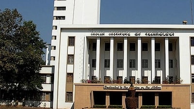 A file photo of Indian Institute of Technology, Kharagpur. (PTI photo) A file photo of Indian Institute of Technology, Kharagpur. (PTI photo)