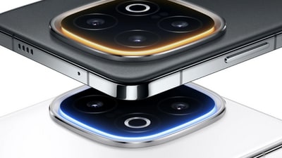 iQOO 13 is priced at ₹54,999 in India. (IQOO) iQOO 13 is priced at ₹54,999 in India. (IQOO)