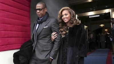 Jay-Z expresses concern for family amid lawsuit, refuting claims of sexual assault as false. (AP)