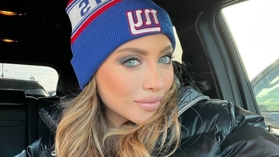 OnlyFans model's X-rated move at NFL game to ‘distract’ Saints was