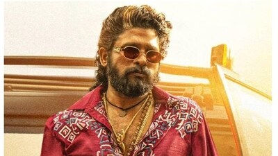 Pushpa 2 The Rule box office collection day 4: Allu Arjun's film scored a massive opening weekend in India
